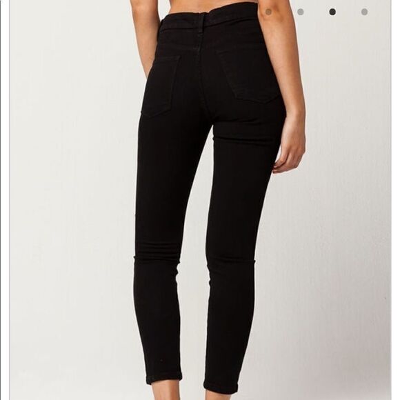 Amuse Society Soho Denim - black - Picture 2 of 8